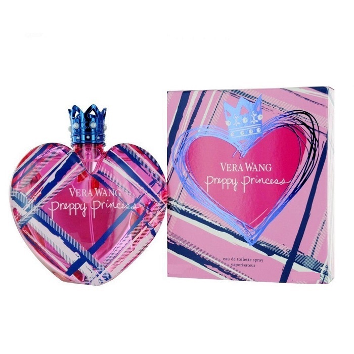 Vera Wang Preppy Princess Perfume